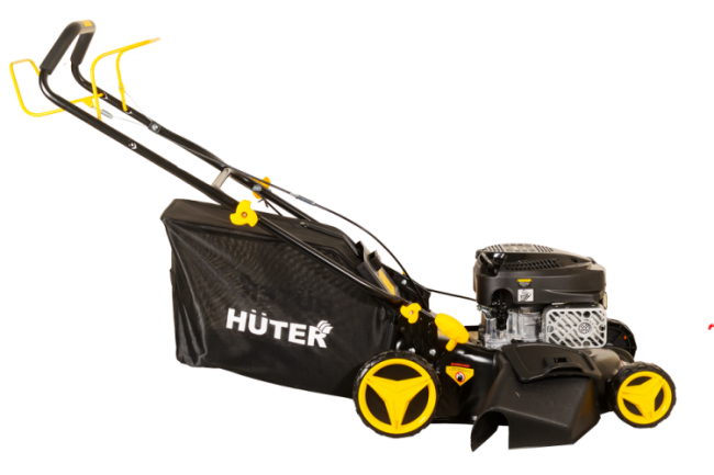 Бензиновая газонокосилка HUTER GLM-460ST в Ижевске Бензиновая газонокосилка HUTER GLM-460ST в Ижевске