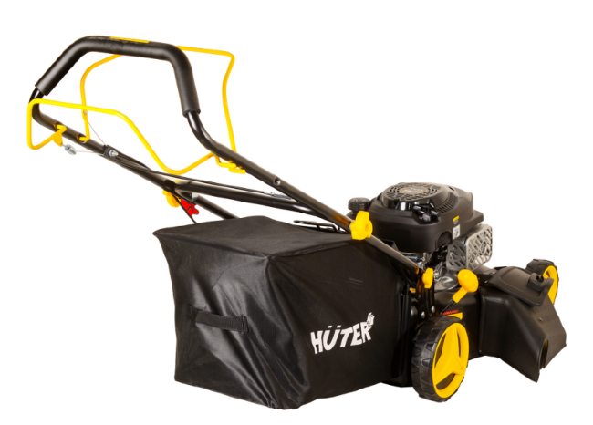Бензиновая газонокосилка HUTER GLM-460ST в Ижевске Бензиновая газонокосилка HUTER GLM-460ST в Ижевске