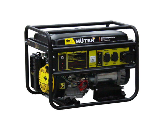 Электрогенератор Huter DY11000LX в Ижевске