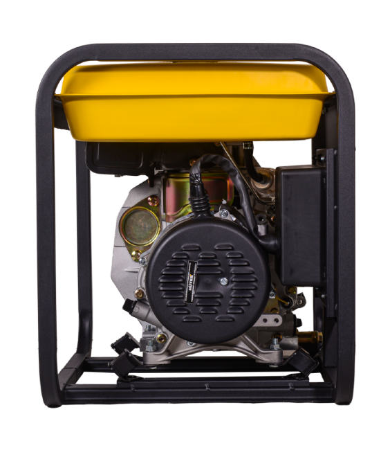 Электрогенератор дизельный LDG 5000L Huter KEM069 в Ижевске Электрогенератор дизельный LDG 5000L Huter KEM069 в Ижевске