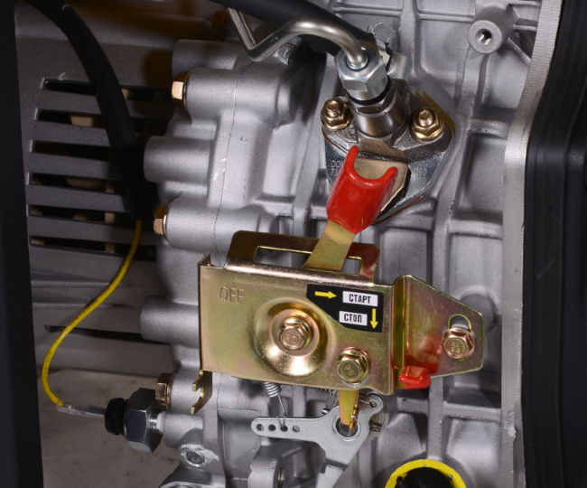 Электрогенератор дизельный LDG 5000L Huter KEM069 в Ижевске Электрогенератор дизельный LDG 5000L Huter KEM069 в Ижевске