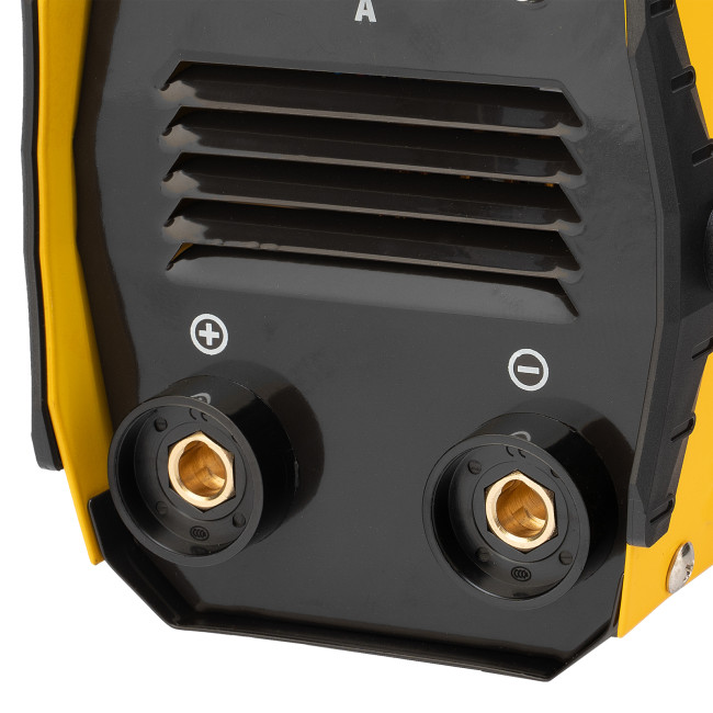 Аппарат инверторный дуговой сварки DS-200 Compact, 200 А, ПВ 70%, диаметр электрода 1.6-5 мм Denzel в Ижевске Аппарат инверторный дуговой сварки DS-200 Compact, 200 А, ПВ 70%, диаметр электрода 1.6-5 мм Denzel в Ижевске