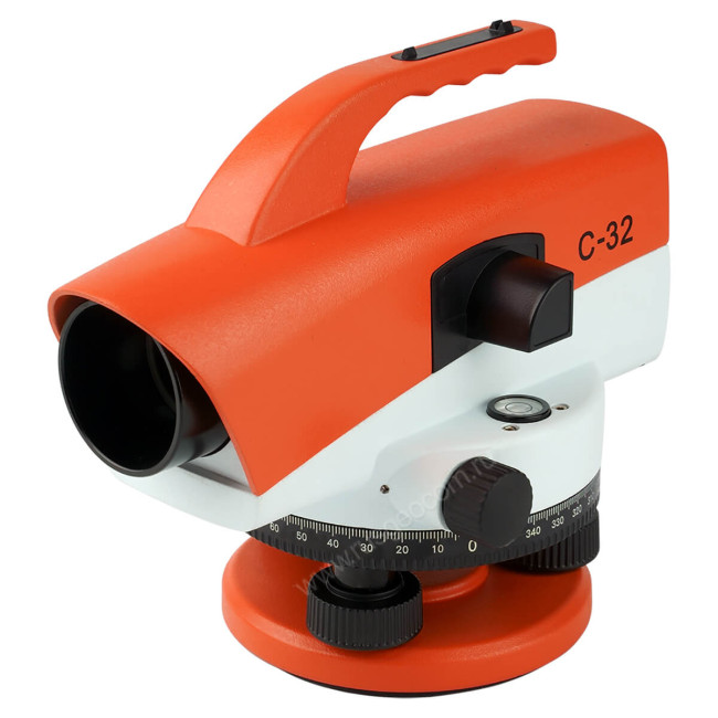 Оптический нивелир RGK C-32 с поверкой в Ижевске