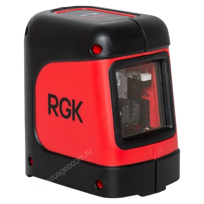 Лазерный уровень RGK ML-11 с калибровкой в Ижевске