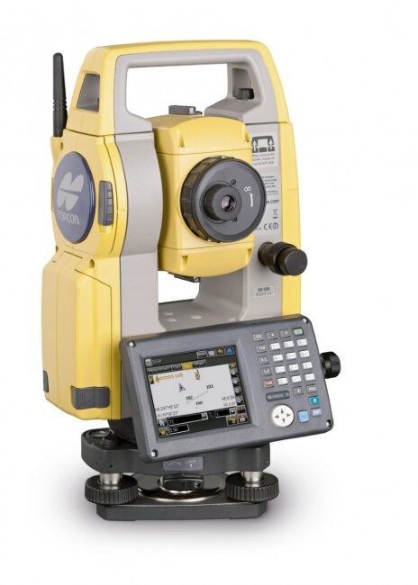 Инженерный тахеометр Topcon OS-103L в Ижевске