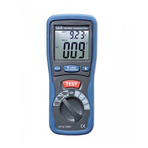 Мегаомметр CEM DT-5500 в Ижевске