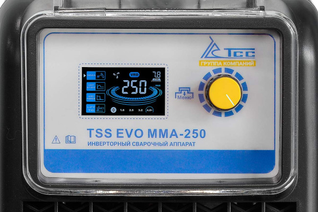 Сварочный инвертор ТSS EVO MMA-250 в Ижевске