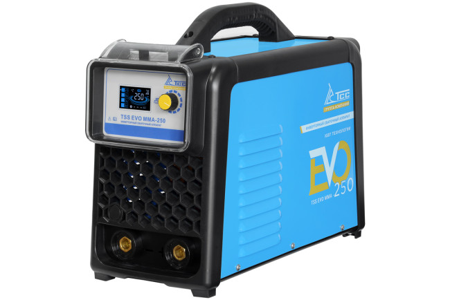 Сварочный инвертор ТSS EVO MMA-250 в Ижевске