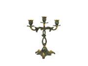 Пара подсвечников (4205P)