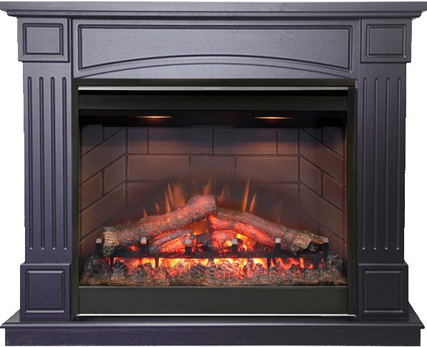Каминокомплект Boston - Венге с очагом Symphony 26'' DF2608-INT в Ижевске