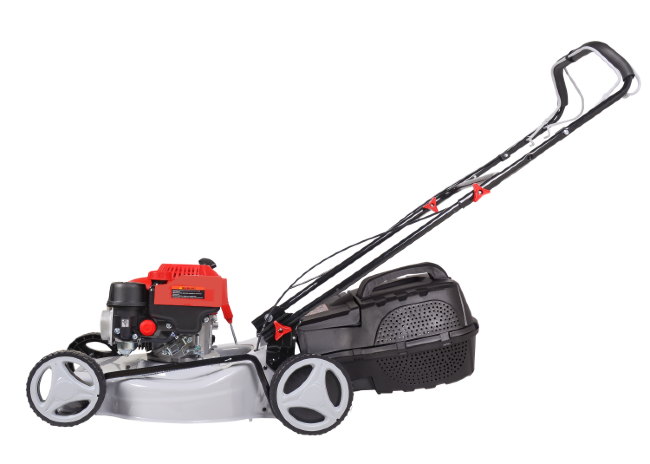 Бензиновая газонокосилка Ресанта КР-5.0 БП в Ижевске Бензиновая газонокосилка Ресанта КР-5.0 БП в Ижевске