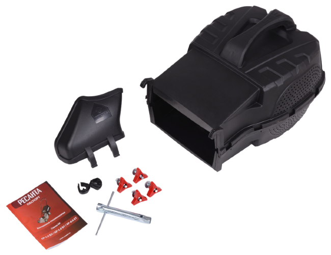 Бензиновая газонокосилка Ресанта КР-5.0 БП в Ижевске Бензиновая газонокосилка Ресанта КР-5.0 БП в Ижевске