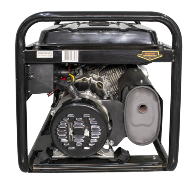 Электрогенератор Huter DY9500LX-3 PRO в Ижевске