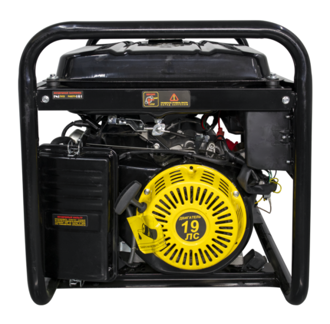 Электрогенератор Huter DY9500LX-3 PRO в Ижевске