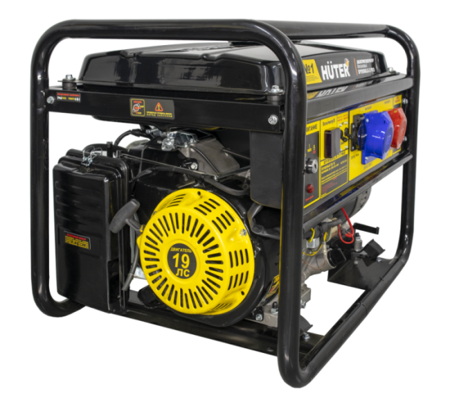 Электрогенератор Huter DY9500LX-3 PRO в Ижевске