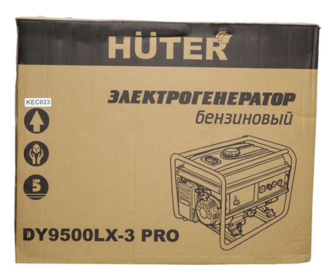 Электрогенератор Huter DY9500LX-3 PRO в Ижевске
