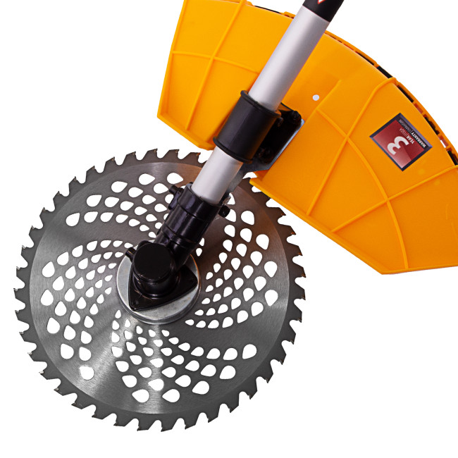 Триммер бензиновый DGT 250, 25 см3, 1.3 л. с, неразъемная штанга, состоит из 2 частей Denzel в Ижевске Триммер бензиновый DGT 250, 25 см3, 1.3 л. с, неразъемная штанга, состоит из 2 частей Denzel в Ижевске