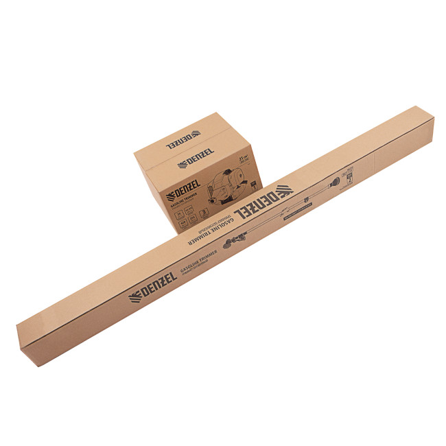 Триммер бензиновый DGT 250, 25 см3, 1.3 л. с, неразъемная штанга, состоит из 2 частей Denzel в Ижевске Триммер бензиновый DGT 250, 25 см3, 1.3 л. с, неразъемная штанга, состоит из 2 частей Denzel в Ижевске