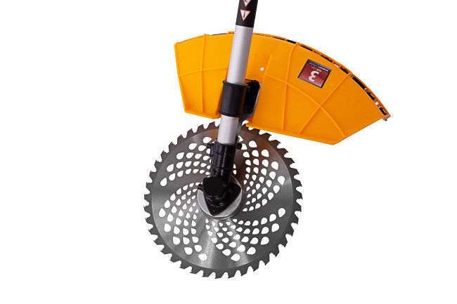 Триммер бензиновый DGT 250, 25 см3, 1.3 л. с, неразъемная штанга, состоит из 2 частей Denzel в Ижевске