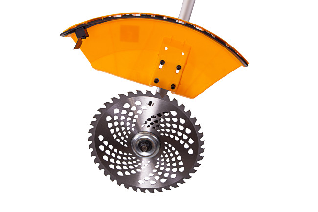 Триммер бензиновый DGT 250, 25 см3, 1.3 л. с, неразъемная штанга, состоит из 2 частей Denzel в Ижевске