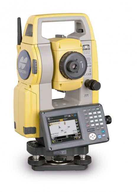 Инженерный тахеометр Topcon OS-105L в Ижевске
