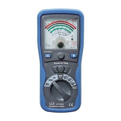 Тестер CEM DT-5503 в Ижевске