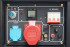 Дизель генератор TSS SDG 7000EH3A с АВР в Ижевске