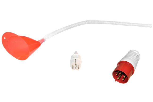 Дизель генератор TSS SDG 7000EH3A с АВР в Ижевске