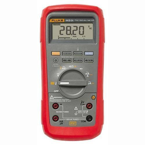 Цифровой мультиметр Fluke 28-II Ex в Ижевске