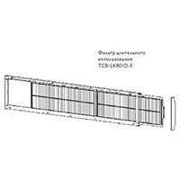 Toshiba Фильтр длительного использования (TCB-LK801D-E) в Ижевске