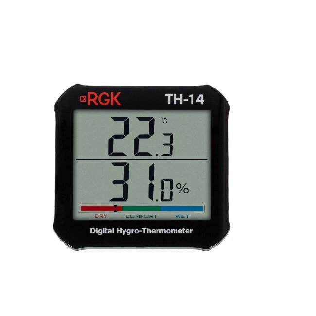Термогигрометр RGK TH-14 в Ижевске