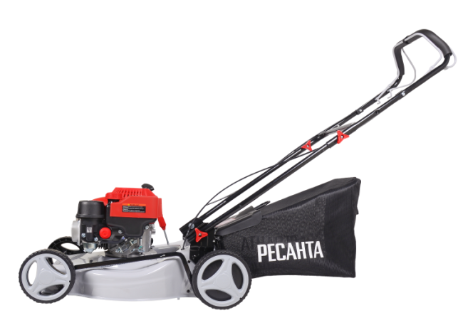 Бензиновая газонокосилка Ресанта КР-5.0 БТ в Ижевске Бензиновая газонокосилка Ресанта КР-5.0 БТ в Ижевске