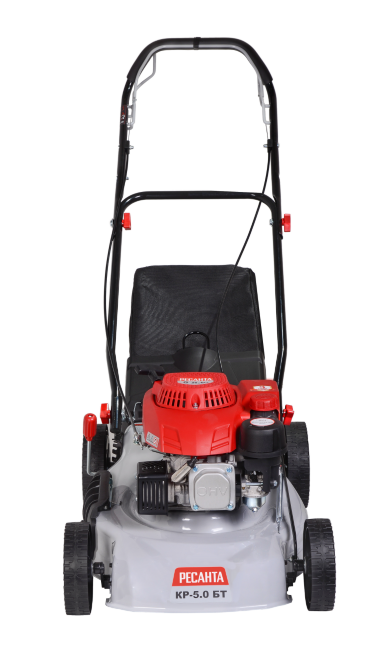 Бензиновая газонокосилка Ресанта КР-5.0 БТ в Ижевске Бензиновая газонокосилка Ресанта КР-5.0 БТ в Ижевске