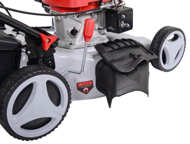 Бензиновая газонокосилка Ресанта КР-5.0 БТ в Ижевске Бензиновая газонокосилка Ресанта КР-5.0 БТ в Ижевске