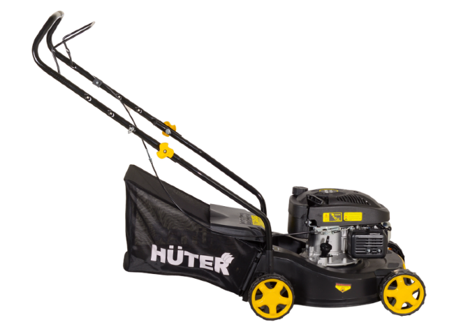 Газонокосилка бензиновая Huter GLM-420LT в Ижевске Газонокосилка бензиновая Huter GLM-420LT в Ижевске