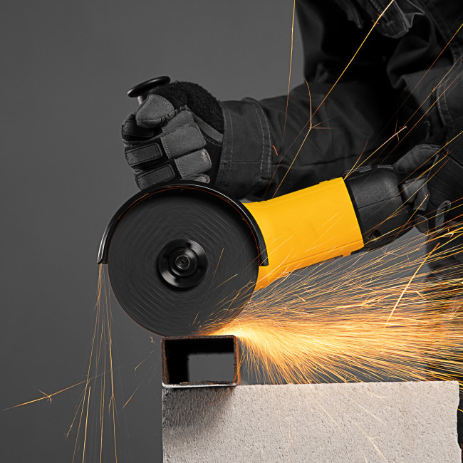 Машина шлифовальная угловая AGH125-1200A, 1200 Вт, 125 мм, 11000 об/мин Denzel в Ижевске Машина шлифовальная угловая AGH125-1200A, 1200 Вт, 125 мм, 11000 об/мин Denzel в Ижевске