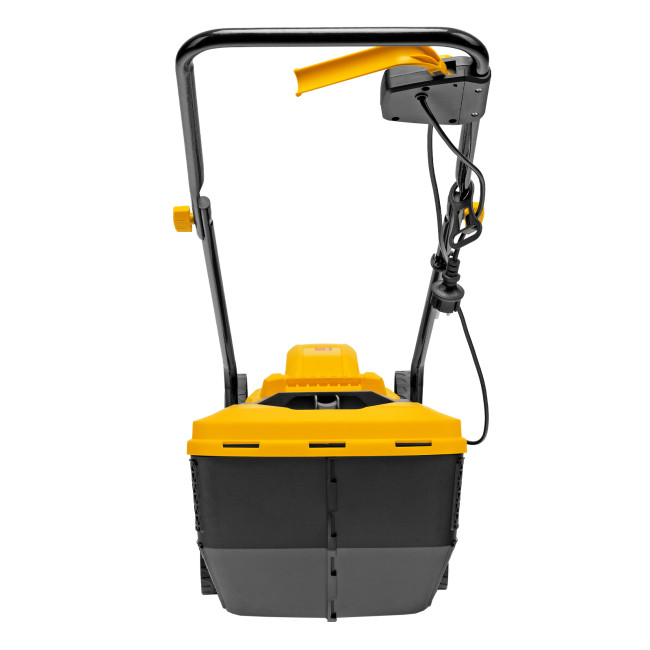 Газонокосилка электрическая GM-1100, 1100 Вт, шир. 32 см, 3 уров., травосб. 30 л Denzel в Ижевске Газонокосилка электрическая GM-1100, 1100 Вт, шир. 32 см, 3 уров., травосб. 30 л Denzel в Ижевске