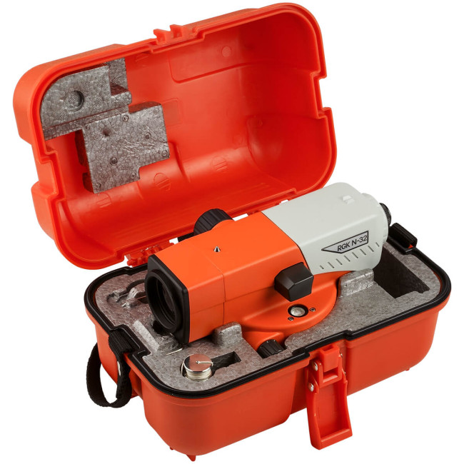 Оптический нивелир RGK N-32 с поверкой в Ижевске