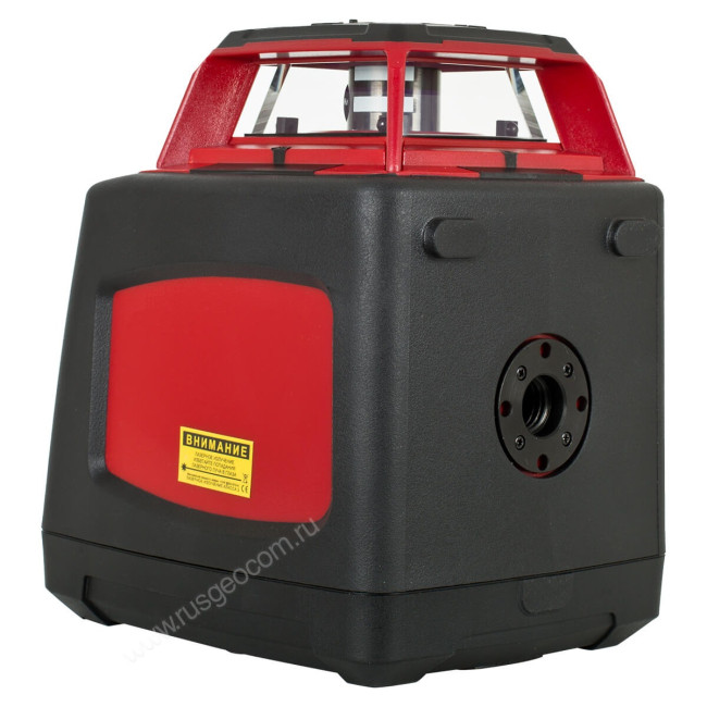 Ротационный нивелир RGK SP-400G с калибровкой в Ижевске