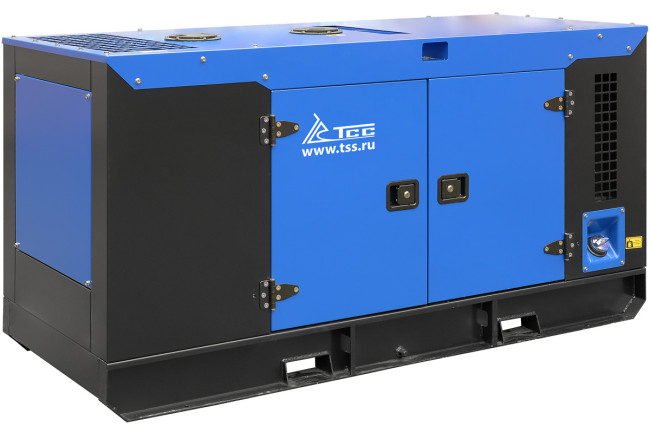 Дизельный генератор ТСС ЭД-20-Т400-1РКМ7 в Ижевске