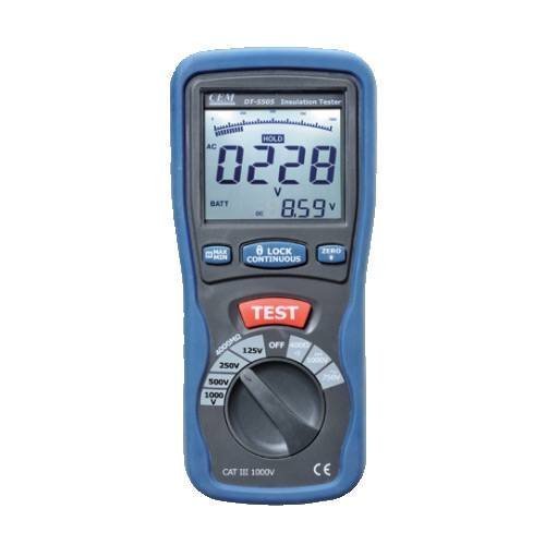 Мегаомметр CEM DT-5505 в Ижевске