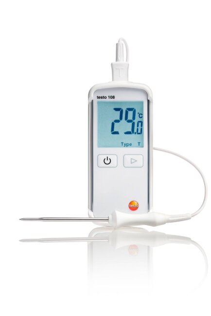 Термометр Testo 108 в Ижевске