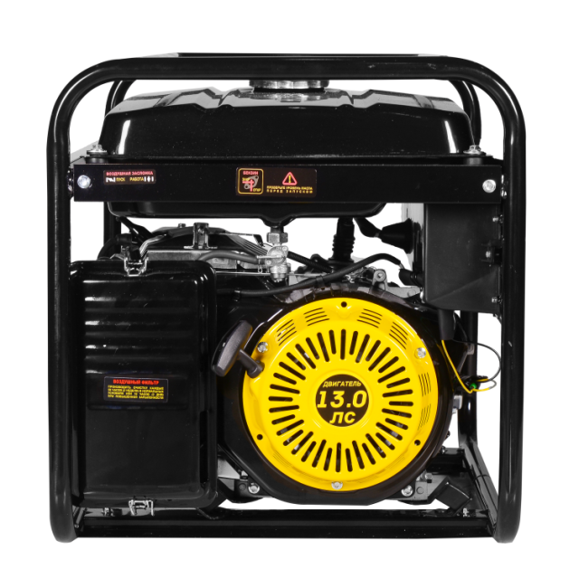 Портативный бензогенератор HUTER DY6500L в Ижевске