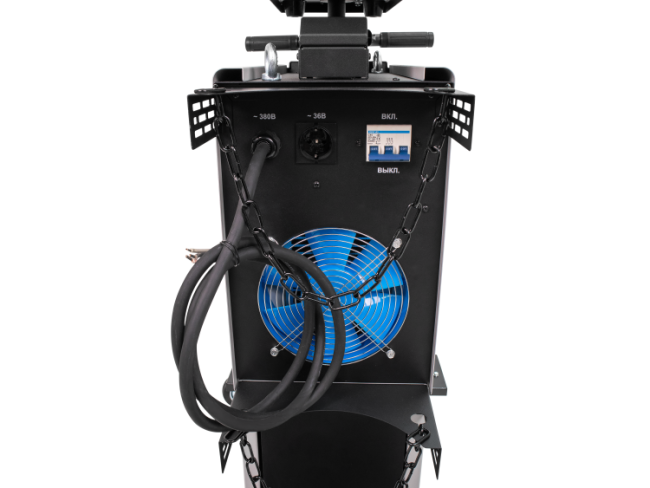 Сварочный аппарат САИПА-500 в Ижевске Сварочный аппарат САИПА-500 в Ижевске