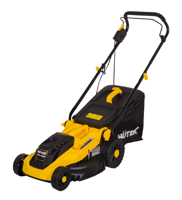 Газонокосилка электрическая HUTER ELM-1800P в Ижевске