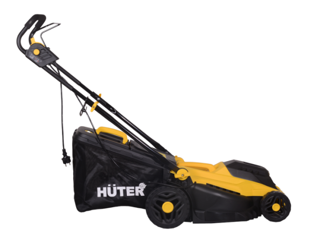 Газонокосилка электрическая HUTER ELM-1800P в Ижевске Газонокосилка электрическая HUTER ELM-1800P в Ижевске