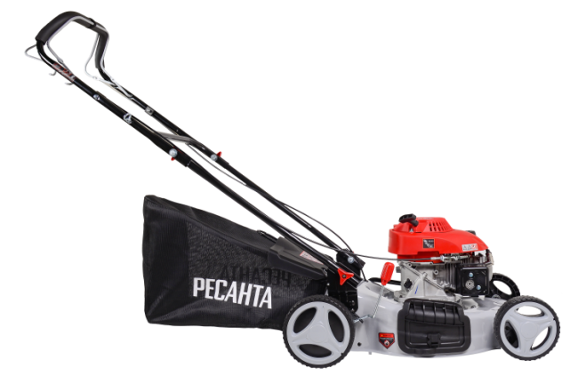 Бензиновая газонокосилка Ресанта КР-6.0 БТ в Ижевске Бензиновая газонокосилка Ресанта КР-6.0 БТ в Ижевске