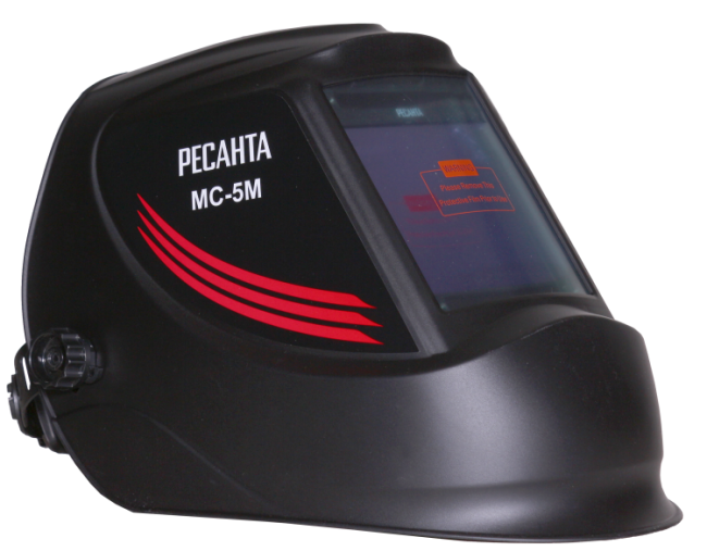 Сварочная маска МС-5М Ресанта в Ижевске Сварочная маска МС-5М Ресанта в Ижевске