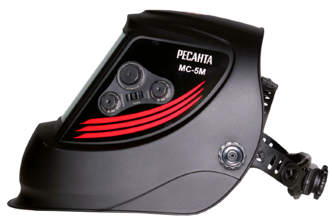 Сварочная маска МС-5М Ресанта в Ижевске Сварочная маска МС-5М Ресанта в Ижевске