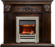 Каминокомплект Provence - Коньяк с очагом Chesford Каминокомплект Provence - Коньяк с очагом Chesford